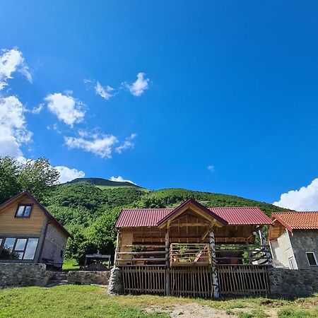 Bungalows Malagic Gusinje Zewnętrze zdjęcie