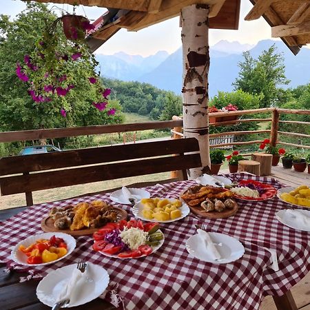 Bungalows Malagic Gusinje Zewnętrze zdjęcie