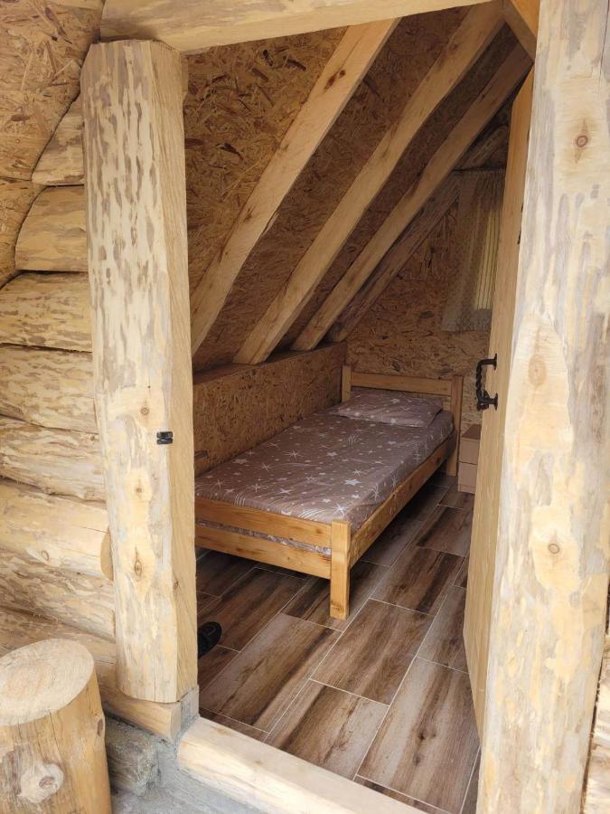 Bungalows Malagic Gusinje Zewnętrze zdjęcie