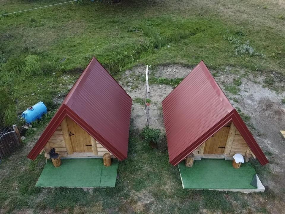 Bungalows Malagic Gusinje Zewnętrze zdjęcie
