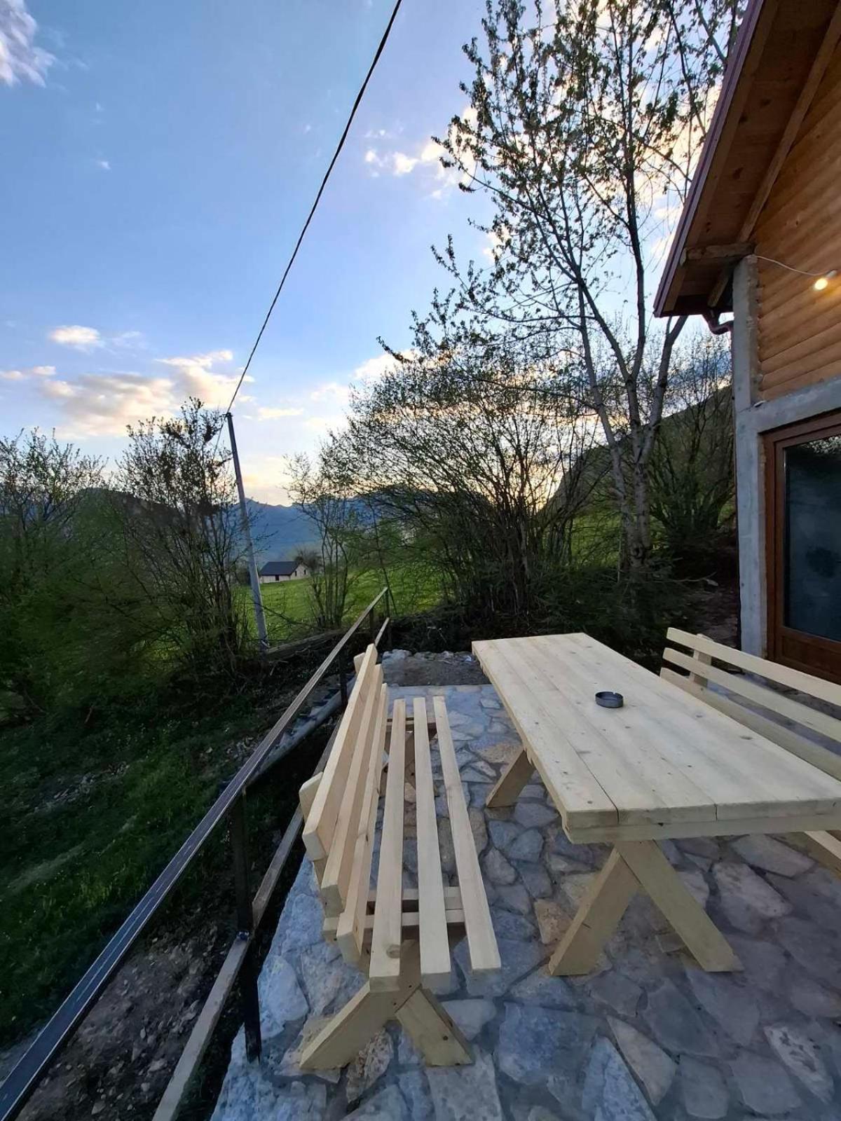 Bungalows Malagic Gusinje Zewnętrze zdjęcie