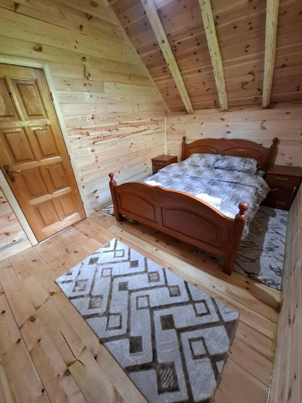 Bungalows Malagic Gusinje Zewnętrze zdjęcie