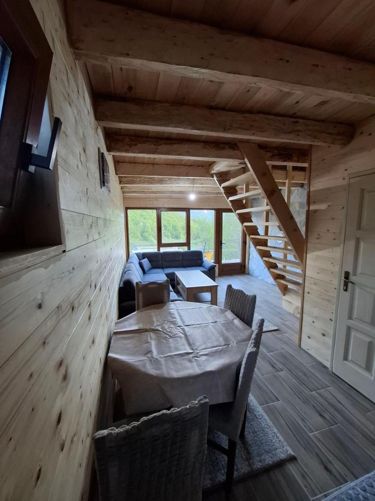 Bungalows Malagic Gusinje Zewnętrze zdjęcie