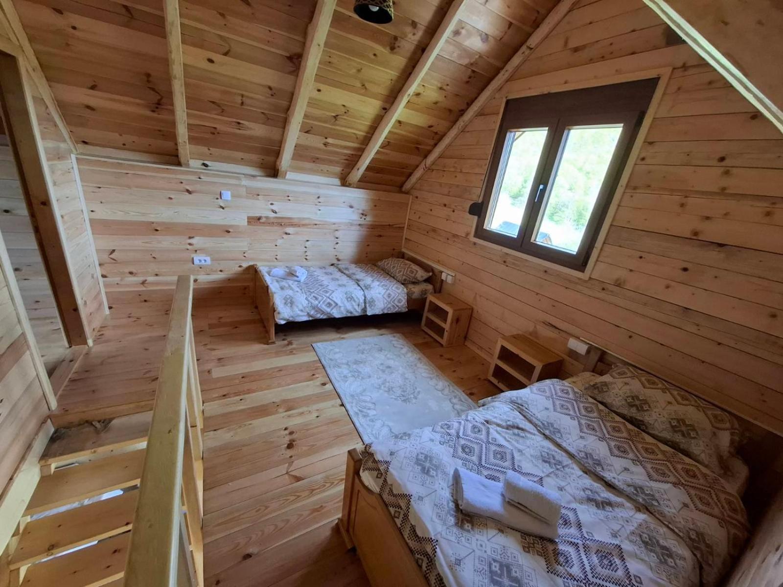Bungalows Malagic Gusinje Zewnętrze zdjęcie